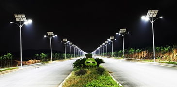 LED路燈色溫高影響健康遭臺業者異議